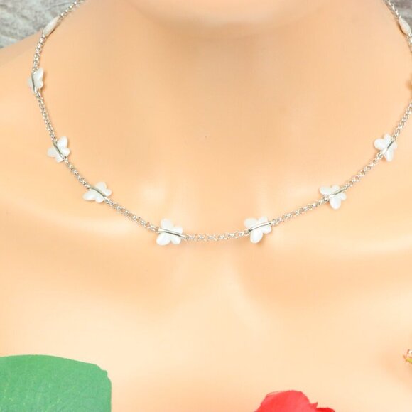 "Minimalist Necklace – Timeless, Elegant Jewelry for Her, MAR091204 - Picture 7 of 10